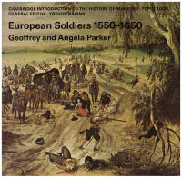 European soldiers 1550 - 1650