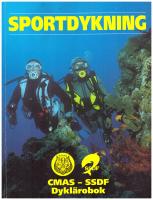 Sportdykning : CMAS - SSDF : dykl&auml;robok