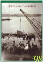Sl&auml;ktforskarnas &aring;rsbok 1998