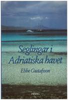 Seglingar i Adriatiska havet