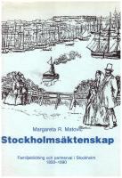 Stockholms&auml;ktenskap