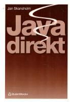 Java direkt