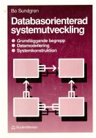 Databasorienterad systemutveckling