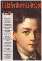 Sl&auml;ktforskarnas &aring;rsbok 2001