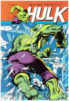 Hulk 1982 nr 10
