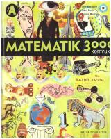 Matematik 3000 : komvux - Kurs A