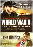 &Ouml;rnen har landat / The Bridge / Operation Valkyrie / Vinterkriget