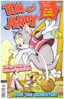 Tom och Jerry 2011 nr 5