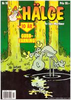 H&auml;lge nr 10 - Gubbvarning