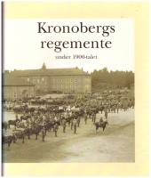 Kronobergs regemente under 1900-talet