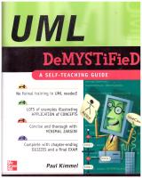 UML Demystified