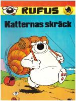 Rufus nr 3 - Katternas skr&auml;ck