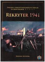 Rekryter 1941, del I