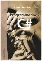 Programmering i C#