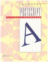 Learning Postscript - A visual approach