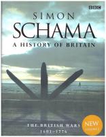 A history of Britain