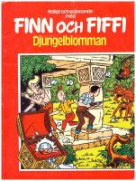 Finn & Fiffi - Djungelblomman