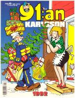 91:an Karlsson 1992