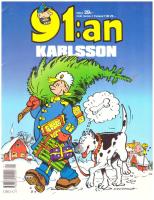 91:an Karlsson 1990