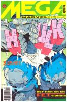 Megamarvel 1992 nr 2