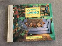 Compact living : id&eacute;er f&ouml;r tr&aring;ngbodda