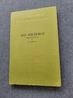 Alf Ahlbergs bibliografi