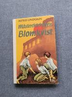 M&auml;sterdetektiven Blomkvist lever farligt