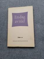 En dag av n&aring;d