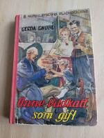 Anne Vildkatt som gift