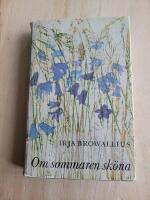 Om sommaren sk&ouml;na