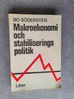Makroekonomi och stabiliseringspolitik