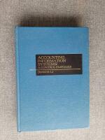 Accounting Information Systems: A Control Emphasis