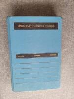 Management Control Systems