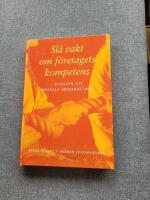 Sl&aring; vakt om f&ouml;retagets kompetens