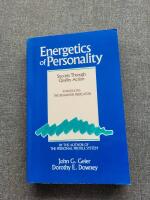 Energetics of Personality/Success through quality action