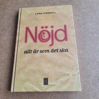 N&ouml;jd - allt &auml;r som det ska