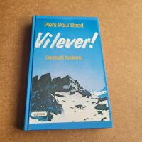 Vi lever! : Dramat i Anderna