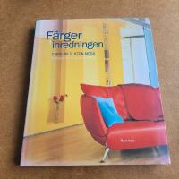 F&auml;rger i inredningen
