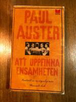 Att uppfinna ensamheten