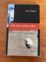 Nya och gamla krig