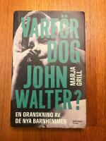 Varf&ouml;r dog John Walter? : en granskning av de nya barnhemmen