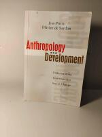 Anthropology and development : understanding contemporary social change