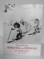 Sotlugg och Linlugg p&aring; vinter&auml;ventyr