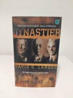 Dynastier : v&auml;rldens m&auml;ktigaste familjef&ouml;retag