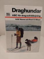 Draghundar : ABC f&ouml;r drag och kl&ouml;vjning