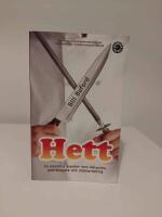Hett : en amat&ouml;rs &auml;ventyr som k&ouml;ksslav, pastabagare och slaktarl&auml;rling