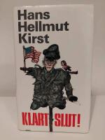 Klart slut