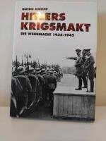 Hitlers krigsmakt : die Wehrmacht 1933-1945
