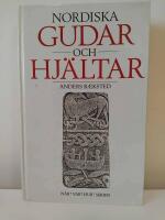 Nordiska gudar och hj&auml;ltar