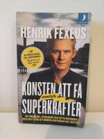 Konsten att f&aring; mentala superkrafter : Bli smartare, lyckligare och hitta meningen med livet utan att anstr&auml;nga dig (n&auml;stan)